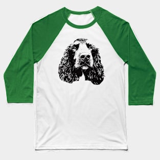 Field Spaniel gift for Field Spaniel Owners Baseball T-Shirt
